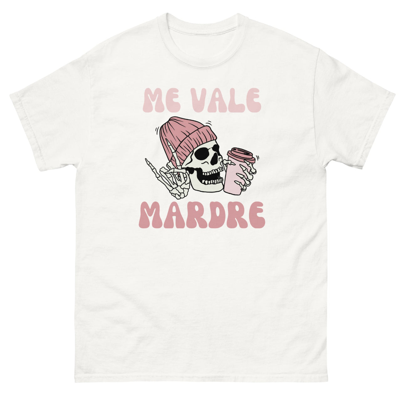 Me Vale Mardre Shirt