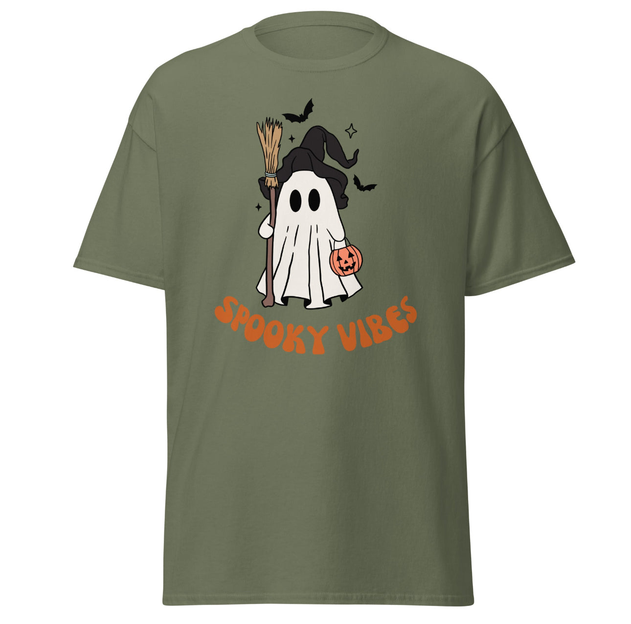 Spooky Vibes Shirt