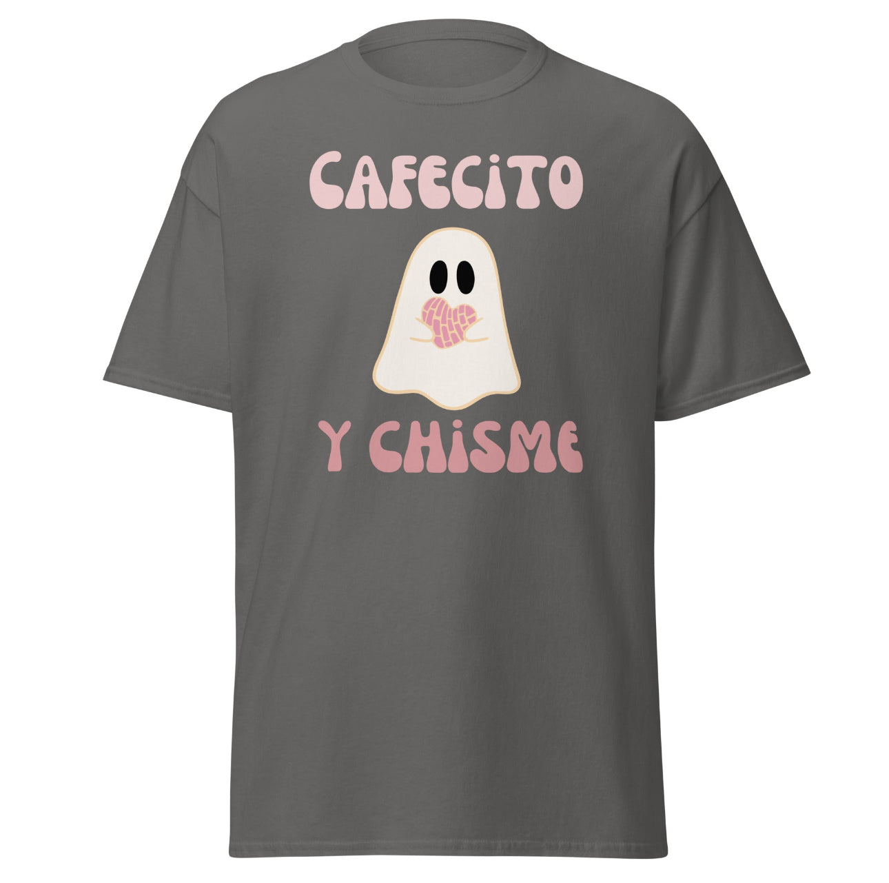 Cafecito Y Chisme Ghost Shirt