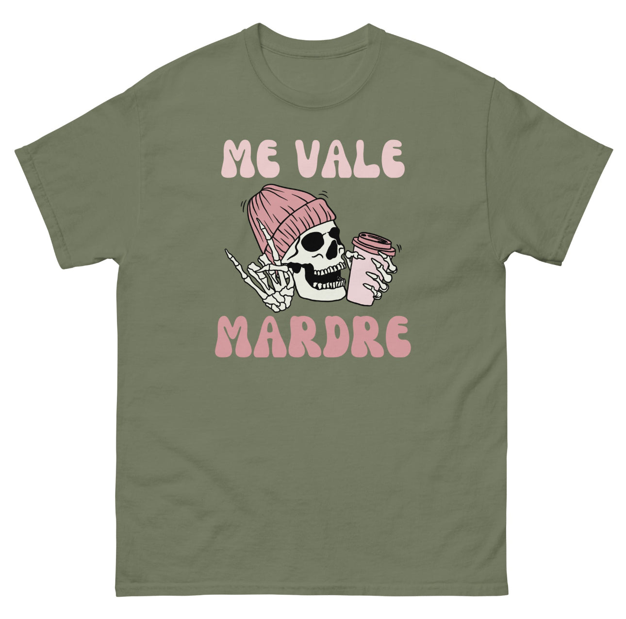 Me Vale Mardre Shirt