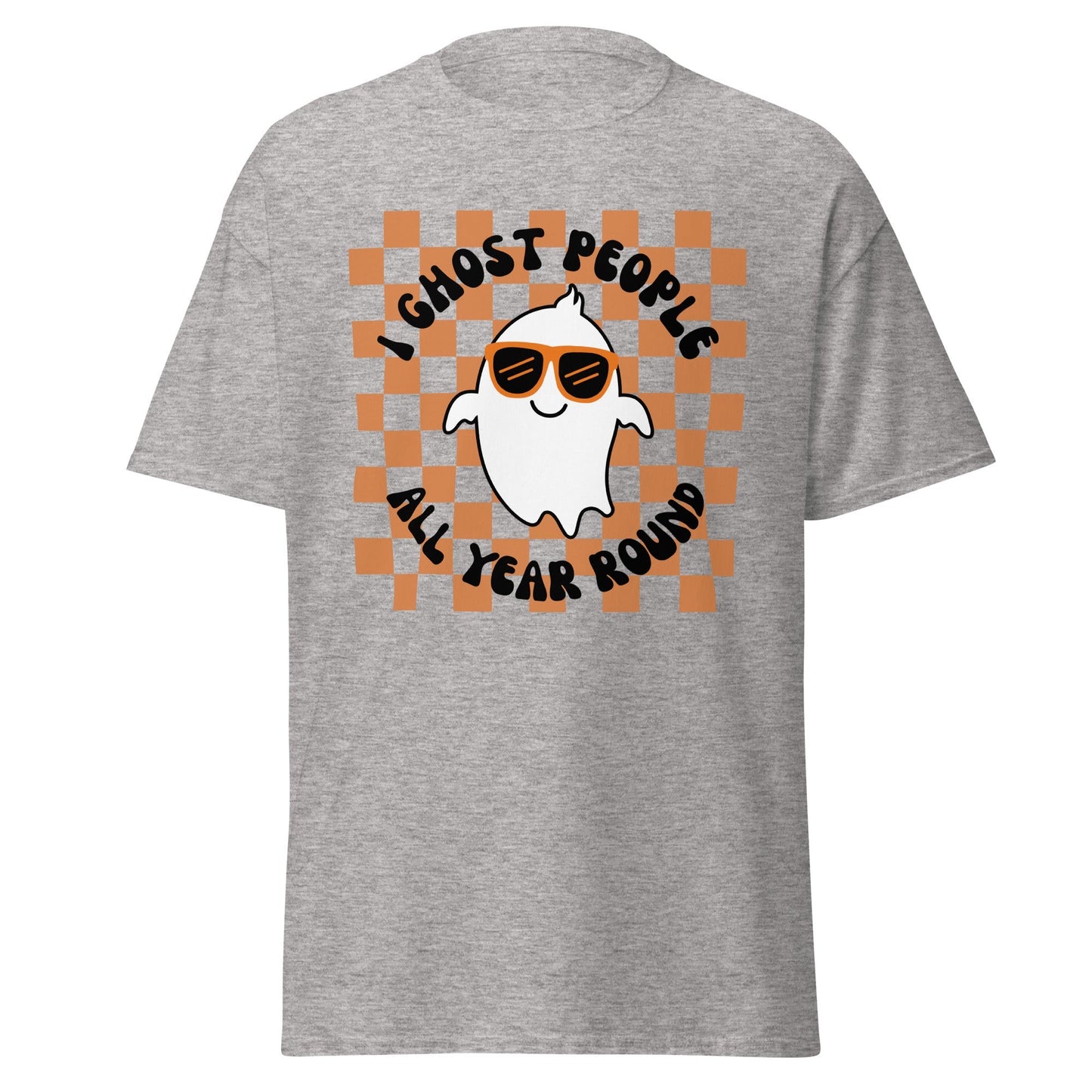 I Ghost People All Year Round Shirt