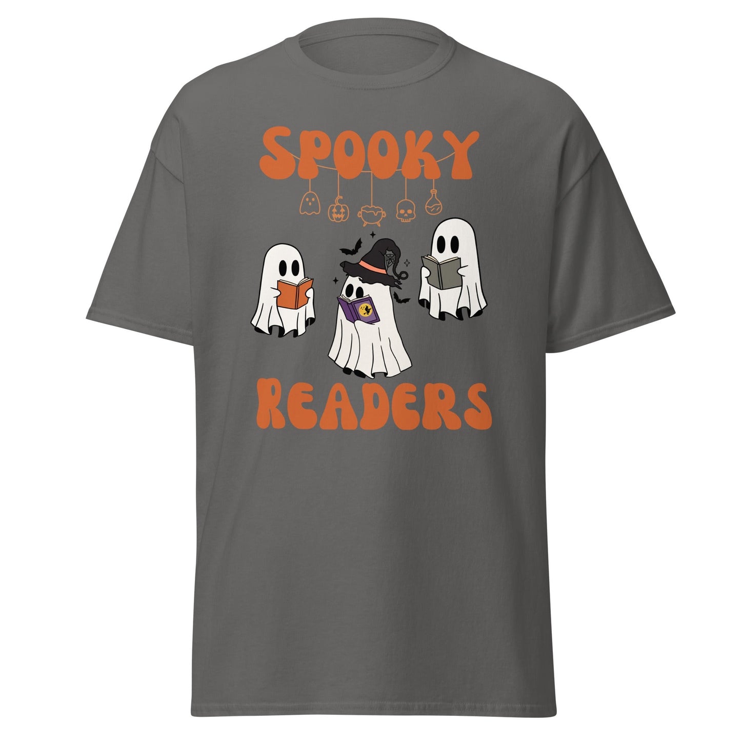 Spooky Readers Shirt