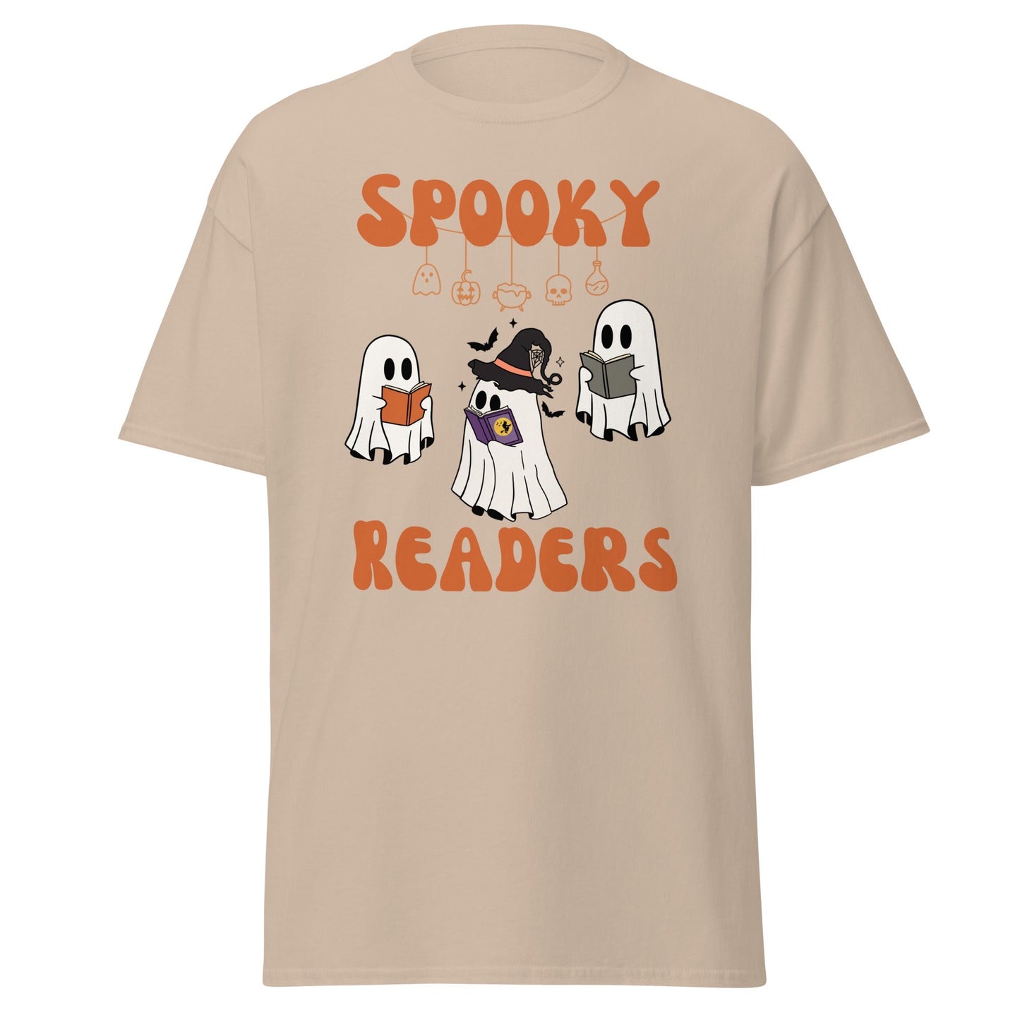 Spooky Readers Shirt