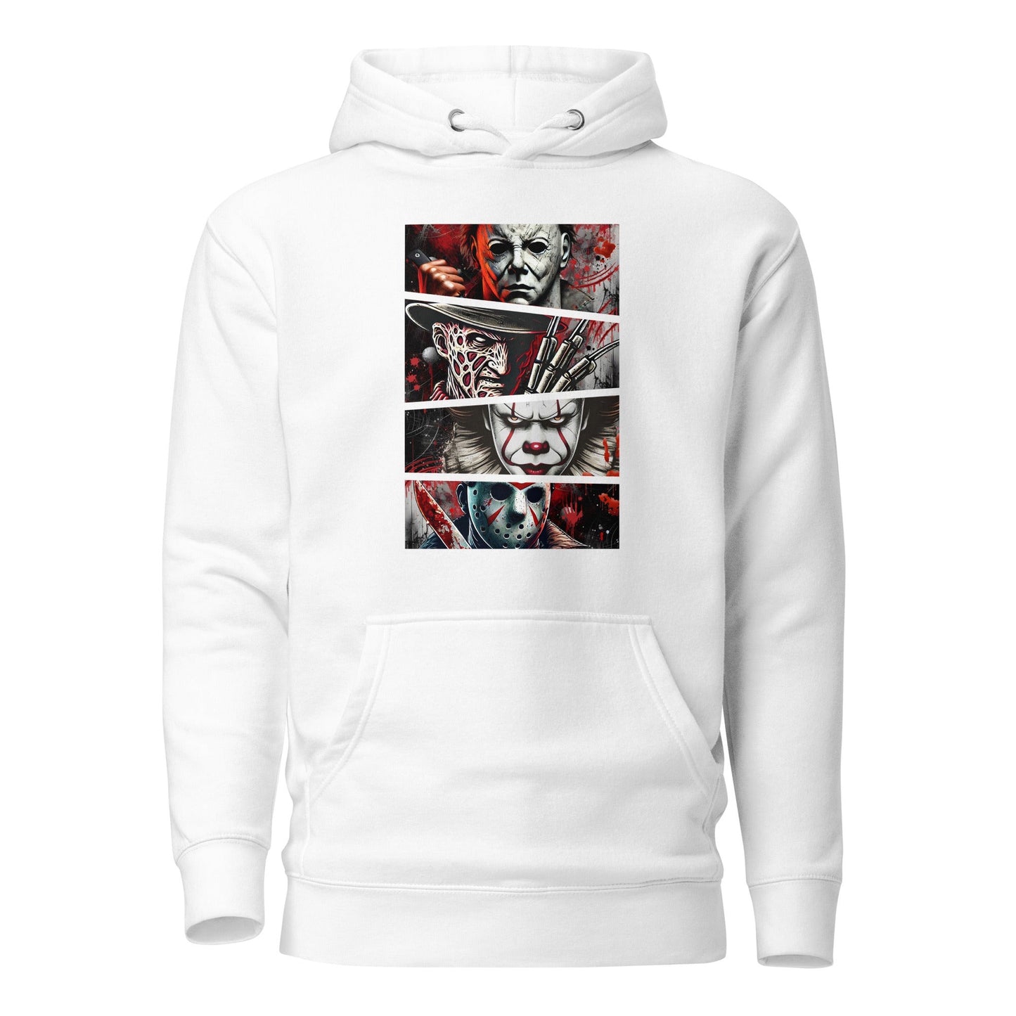 Halloween Horror Hoodie