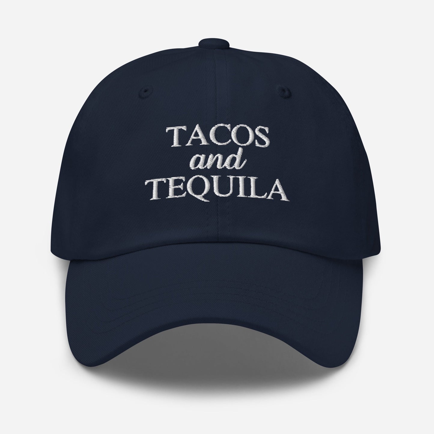 Tacos and Tequila Hat