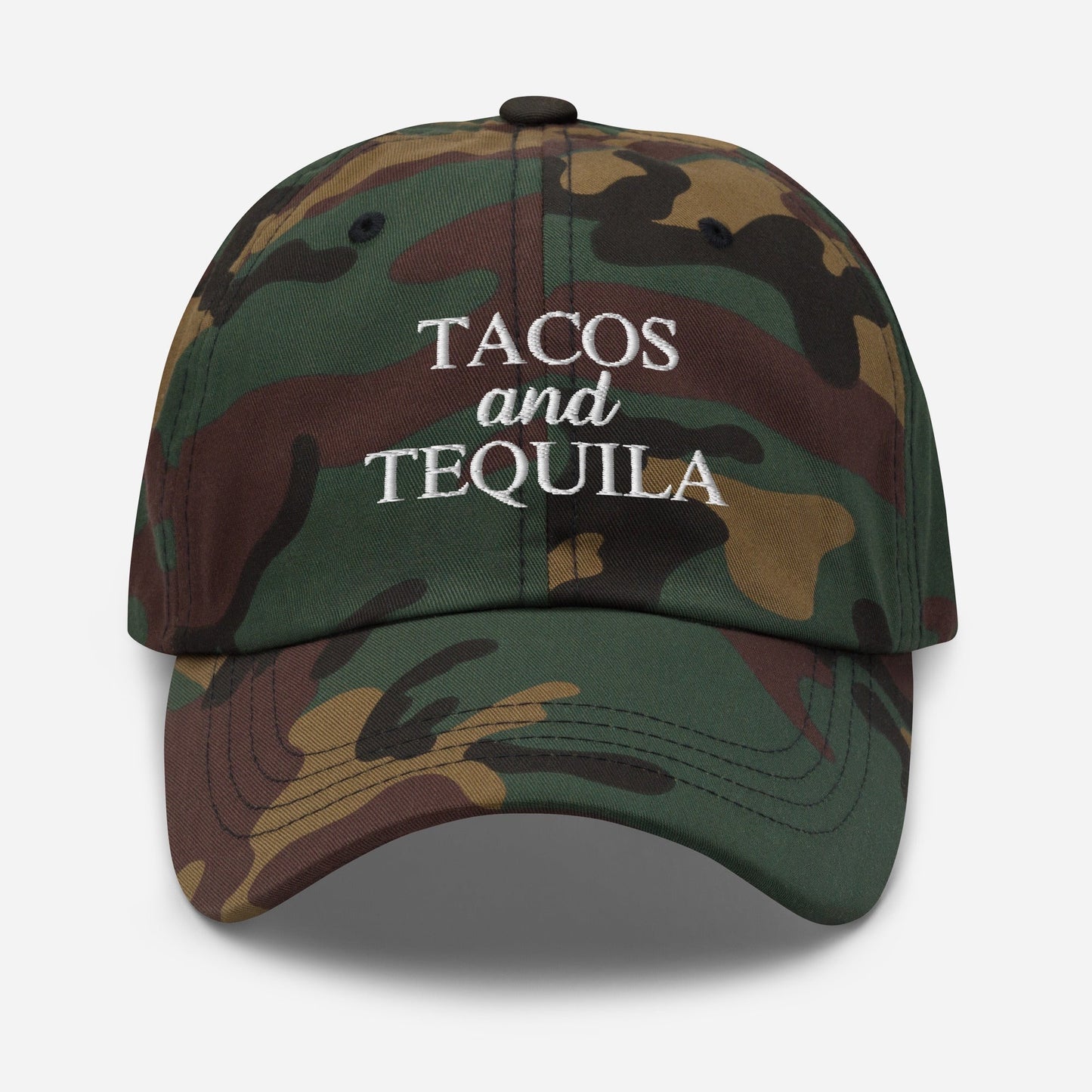 Tacos and Tequila Hat