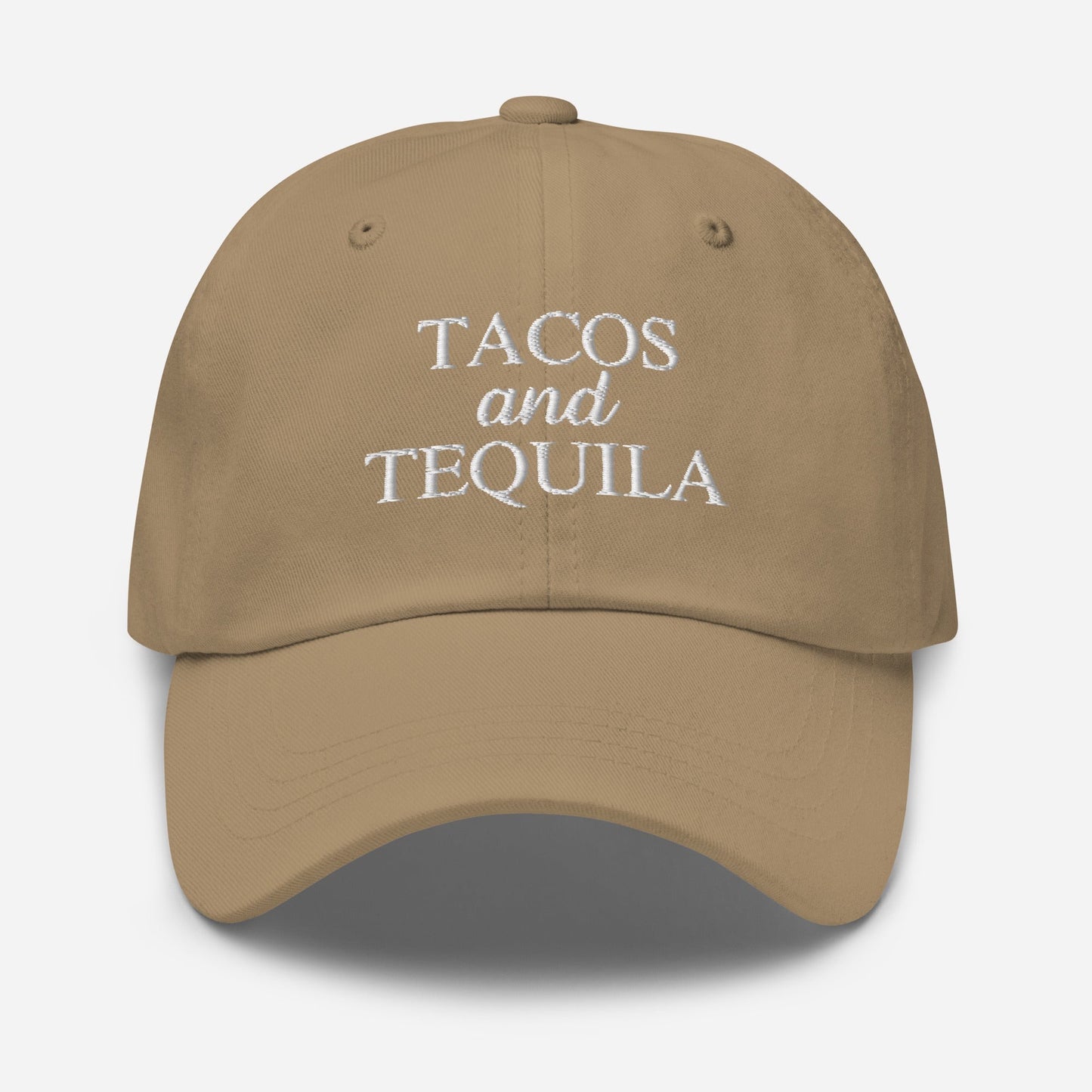 Tacos and Tequila Hat