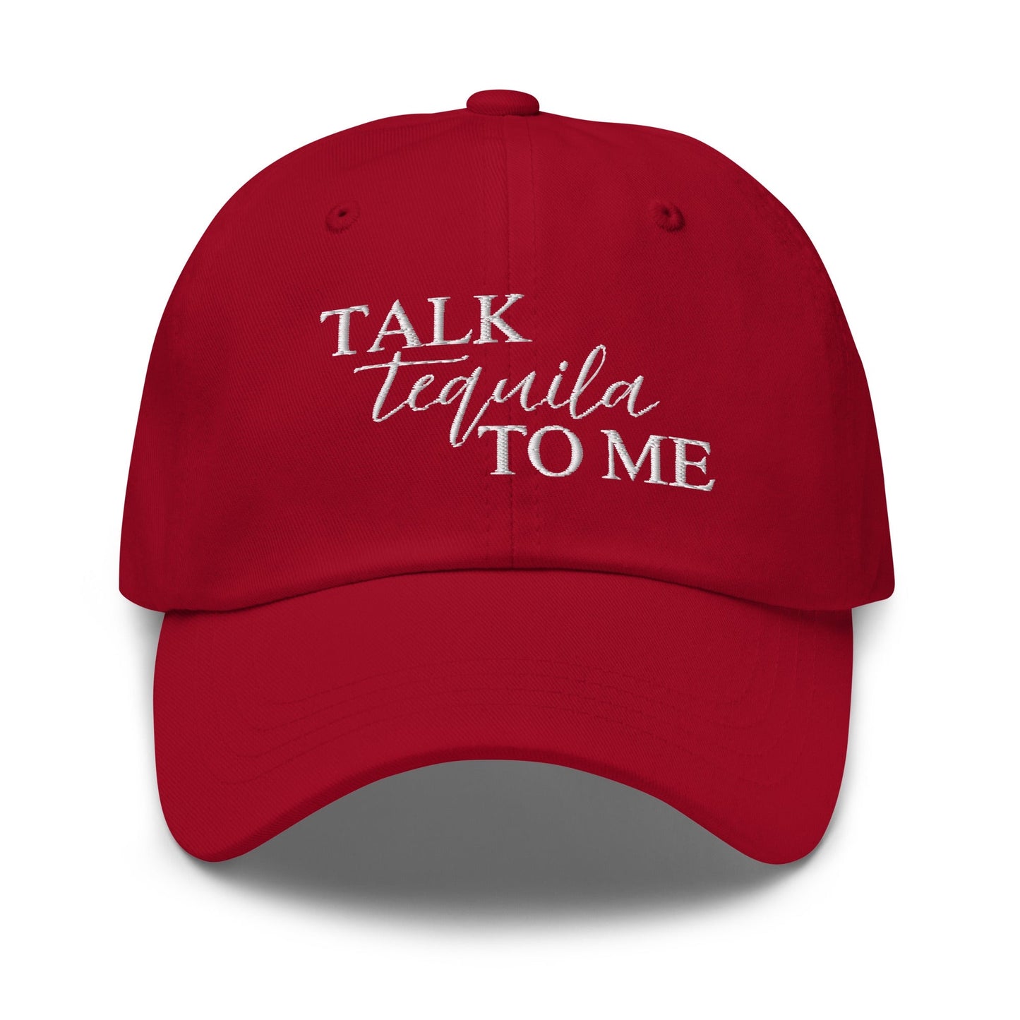 Talk Tequila To Me Hat