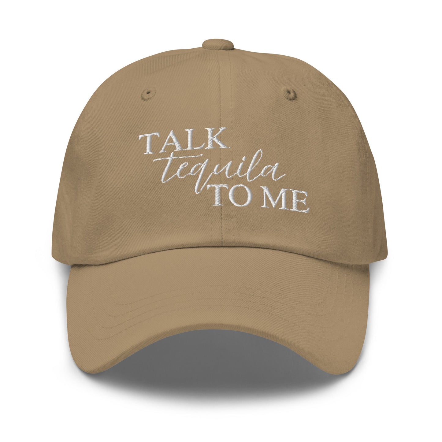 Talk Tequila To Me Hat