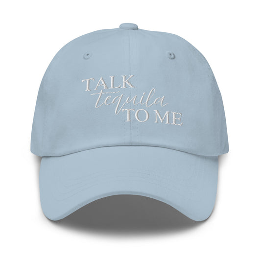 Talk Tequila To Me Hat