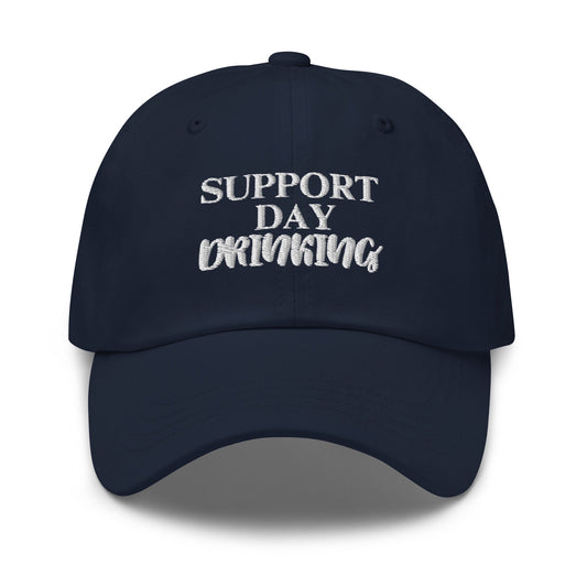 Support Day Drinking Hat