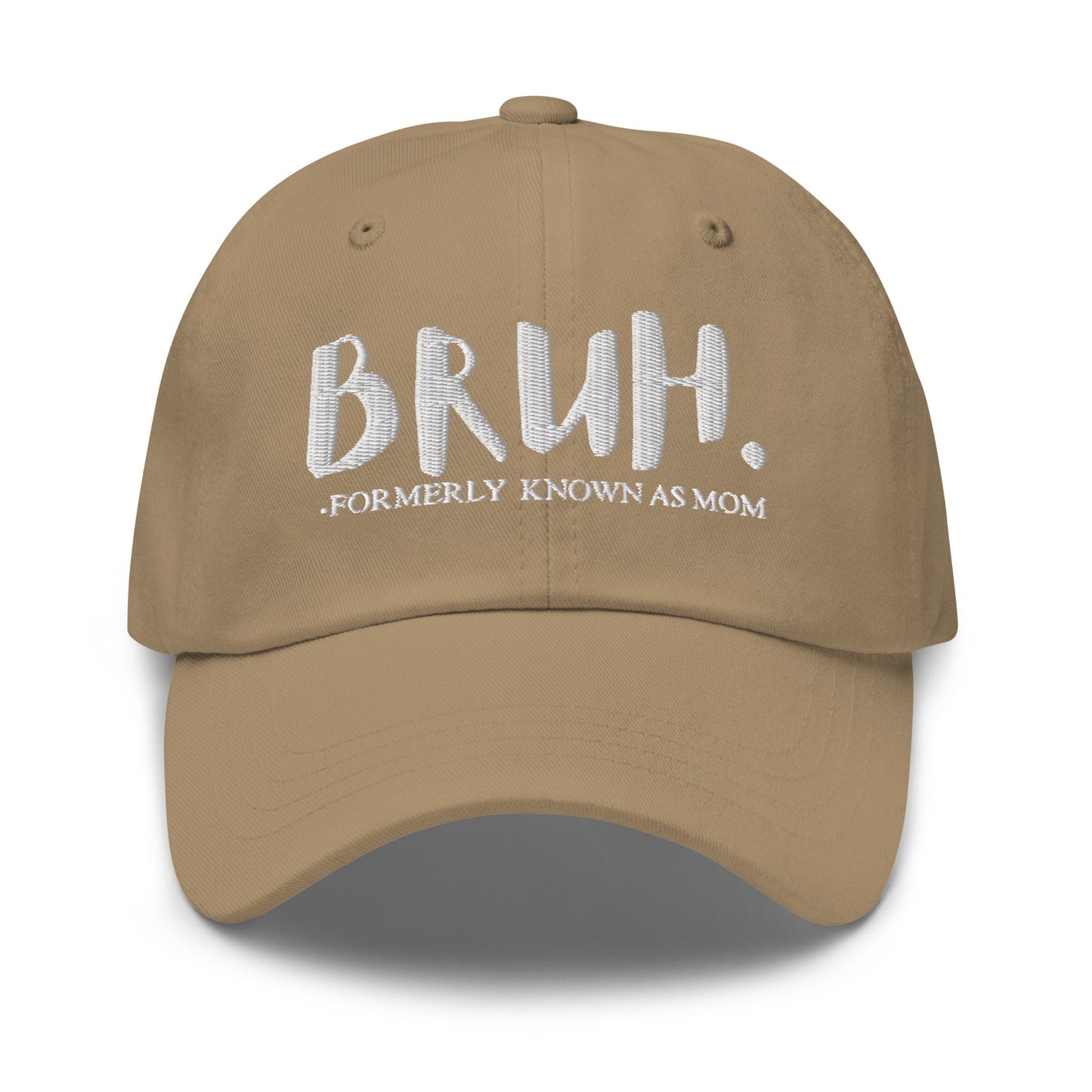 BRUH - Formerly Known As Mom Hat