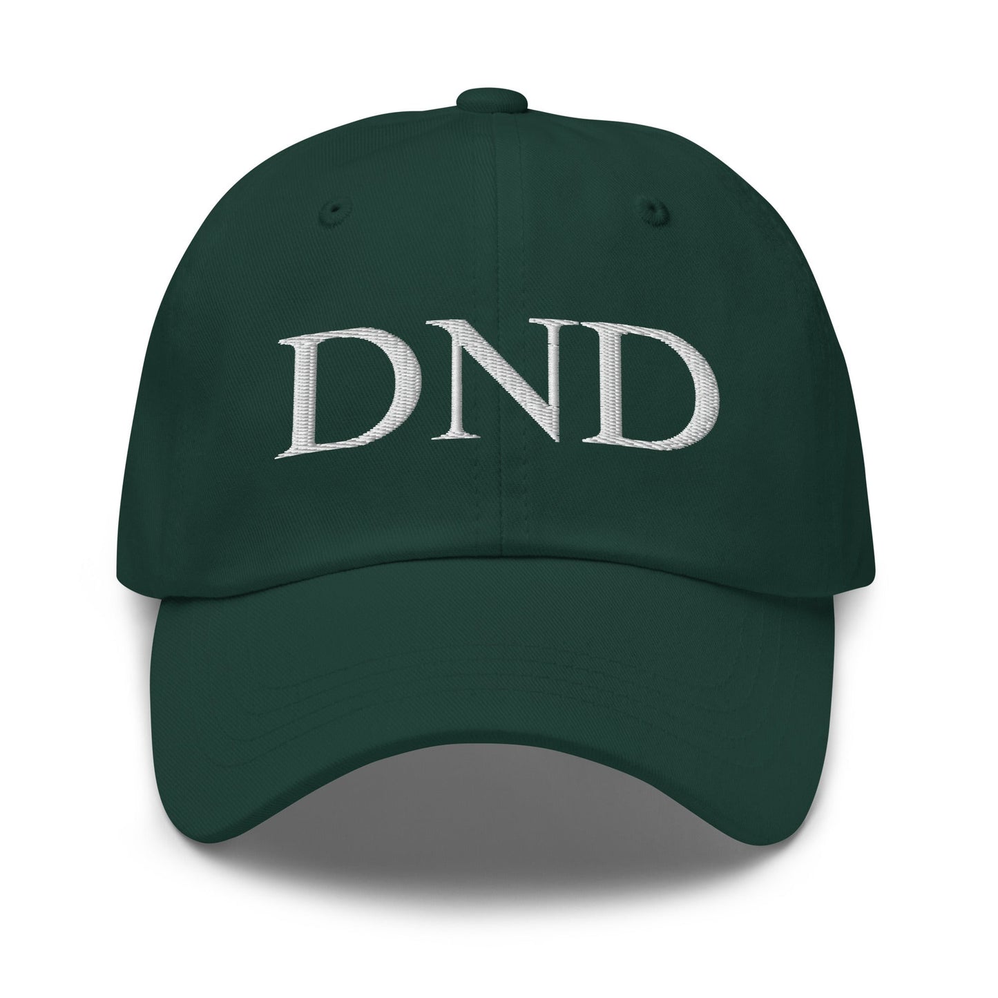 DND (Do Not Disturb) Hat