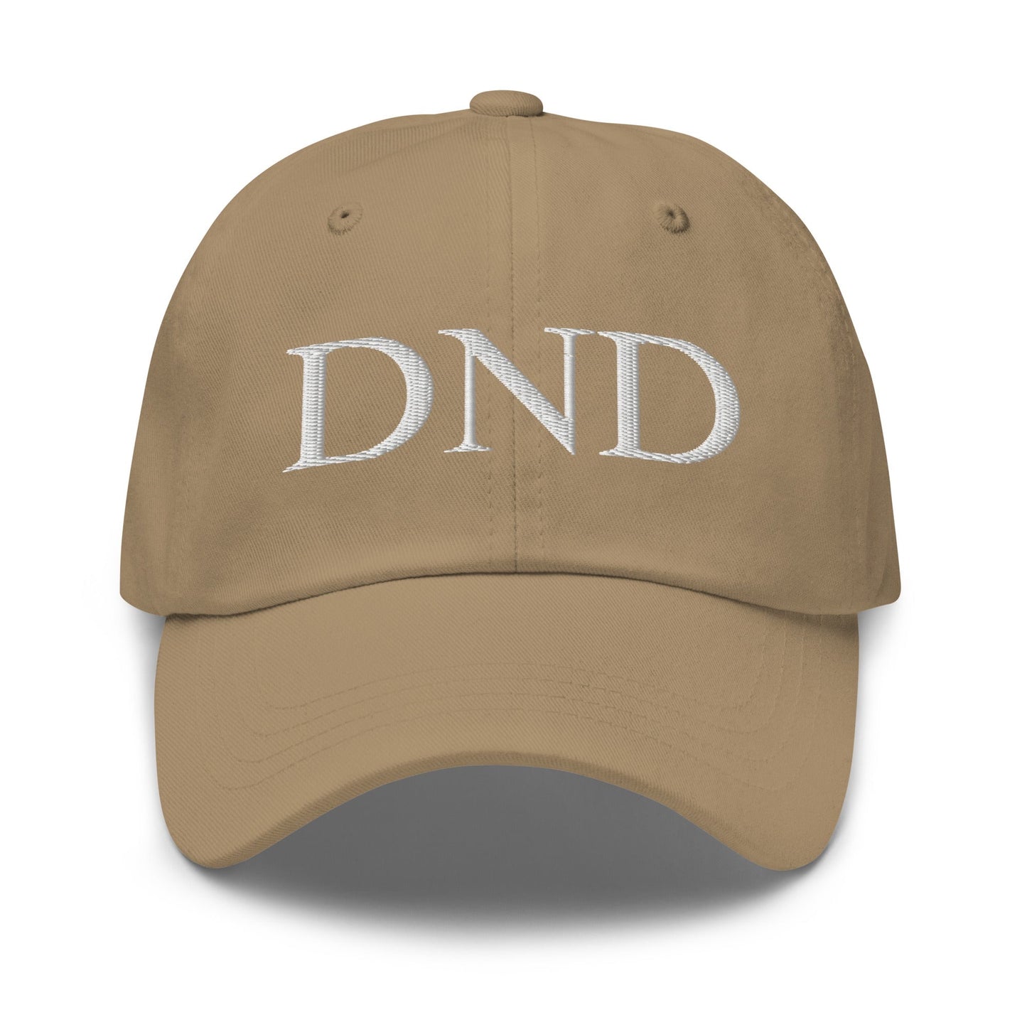 DND (Do Not Disturb) Hat