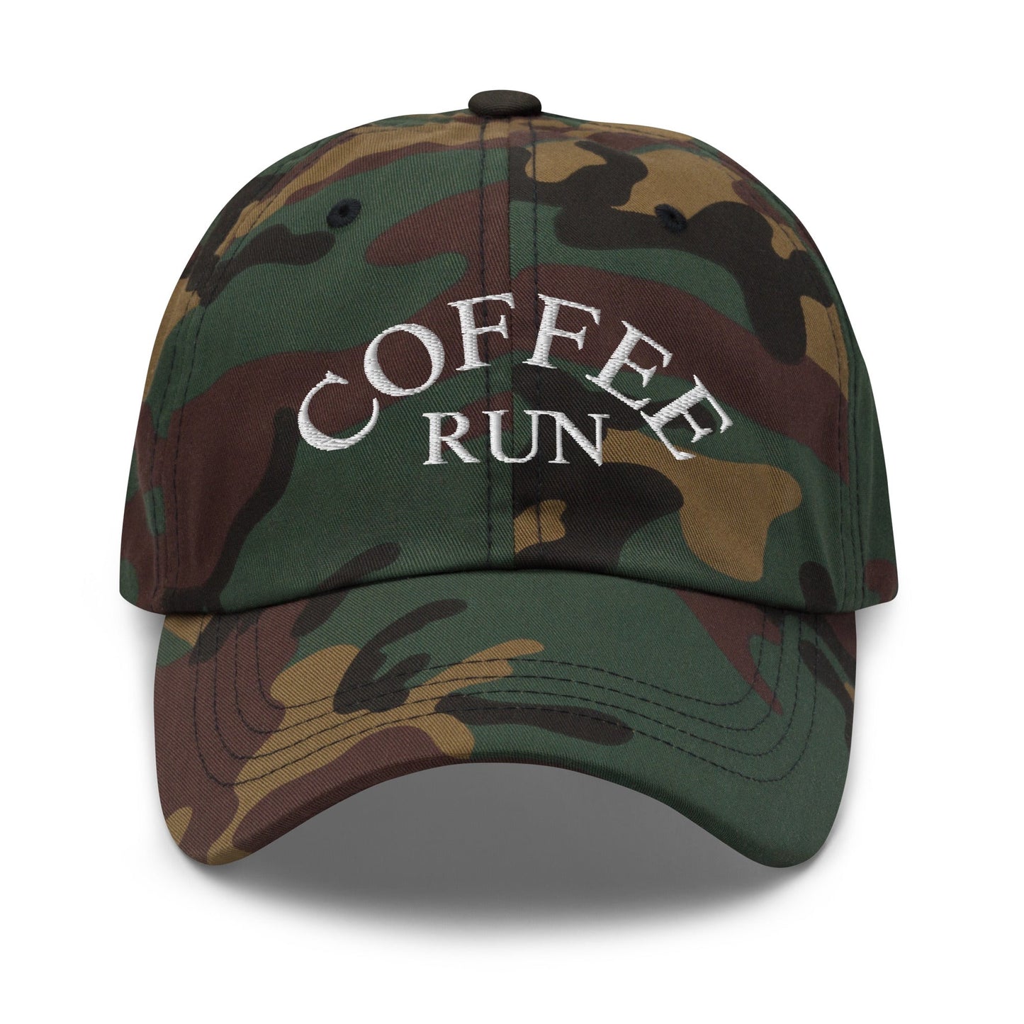 Coffee Run Hat