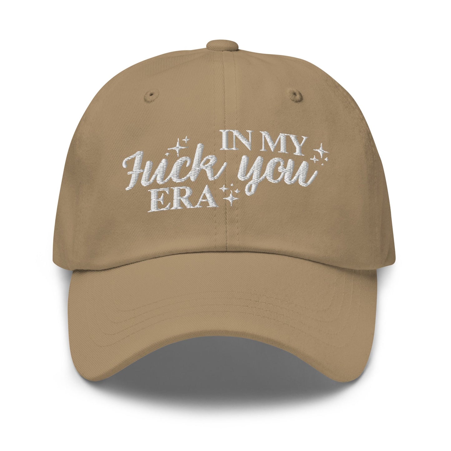 In My Fuck You Era Hat