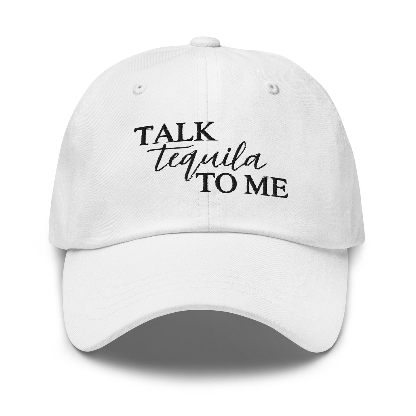 Talk Tequila To Me Hat