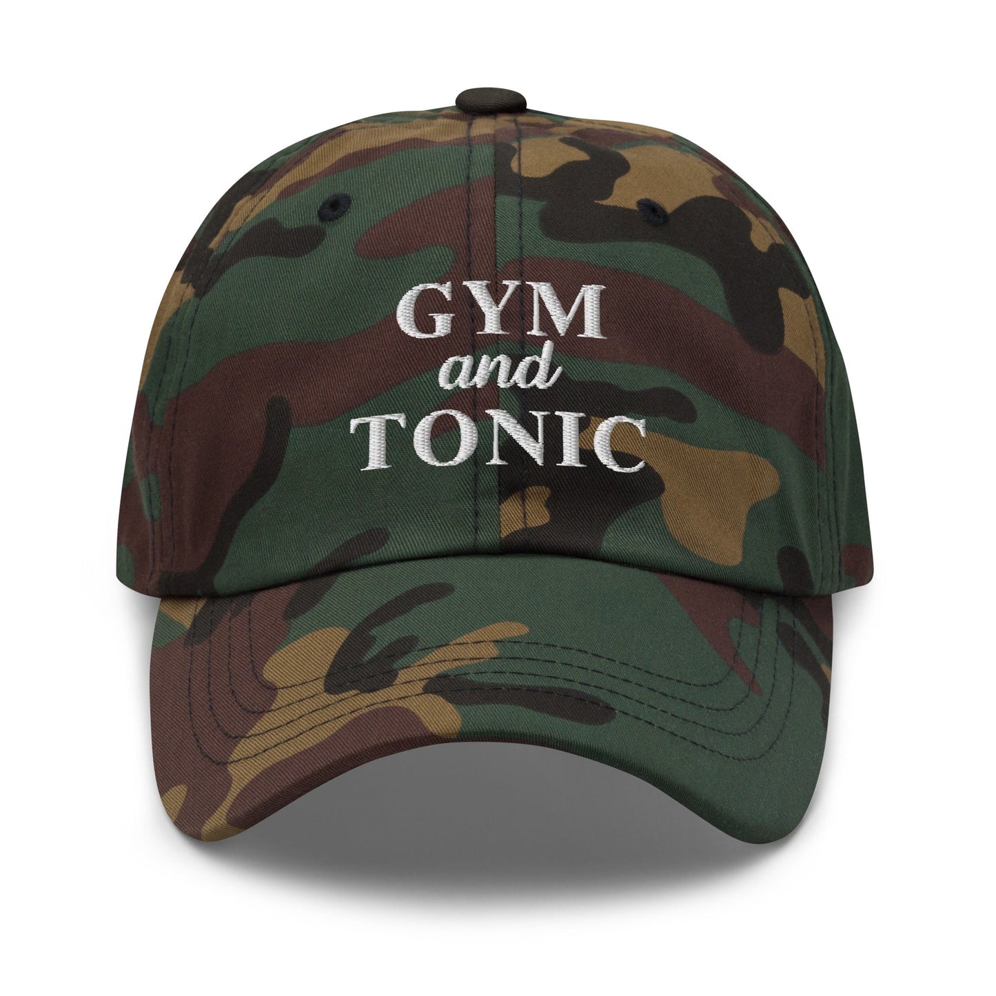 Gym And Tonic Hat