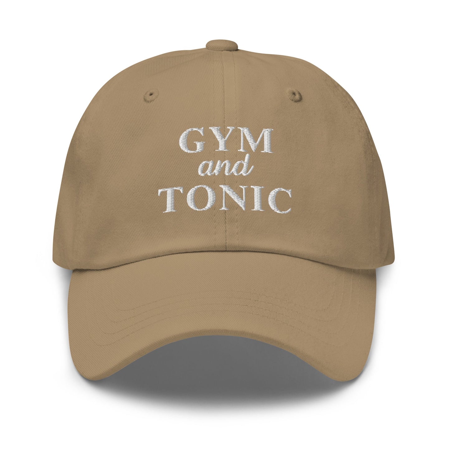 Gym And Tonic Hat