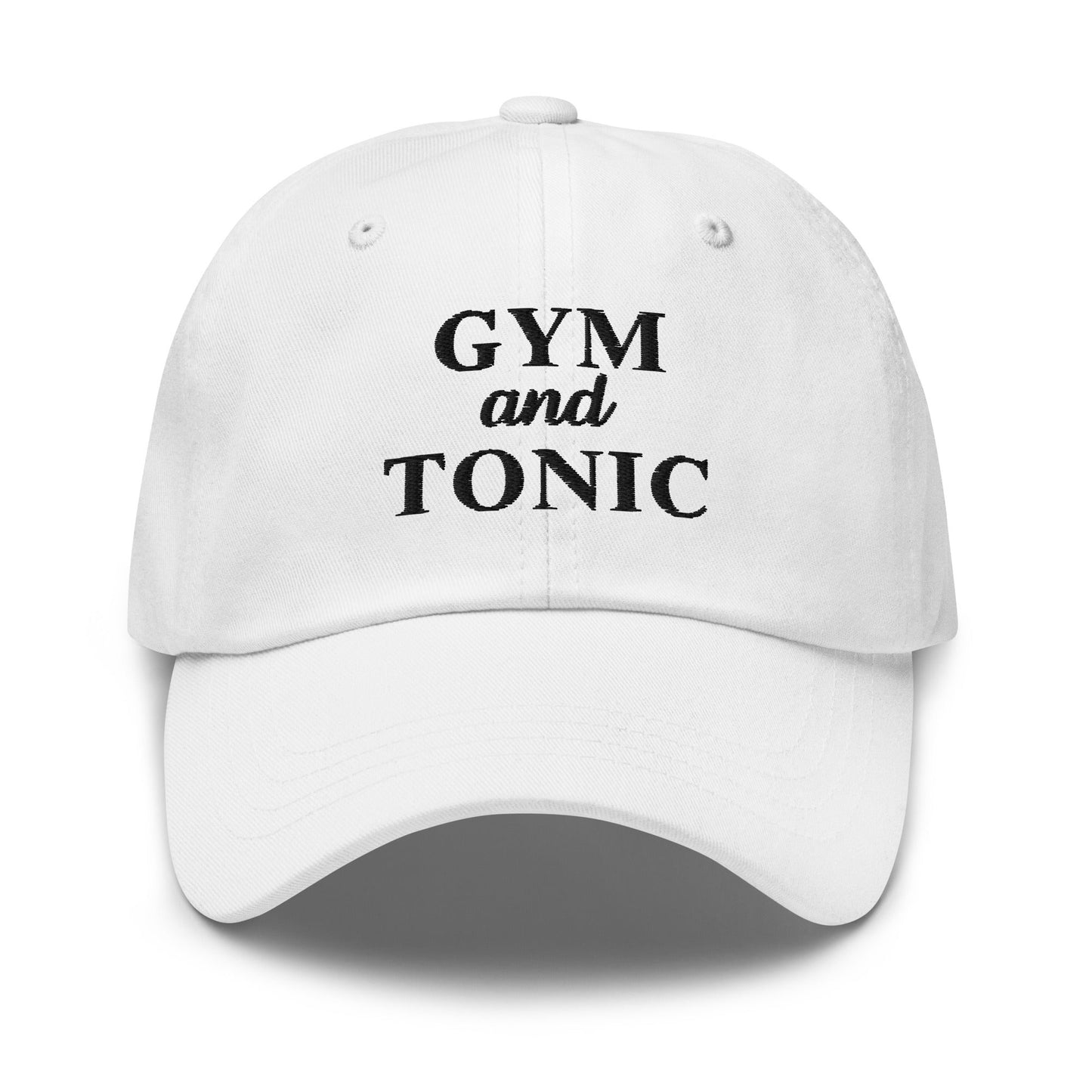 Gym And Tonic Hat