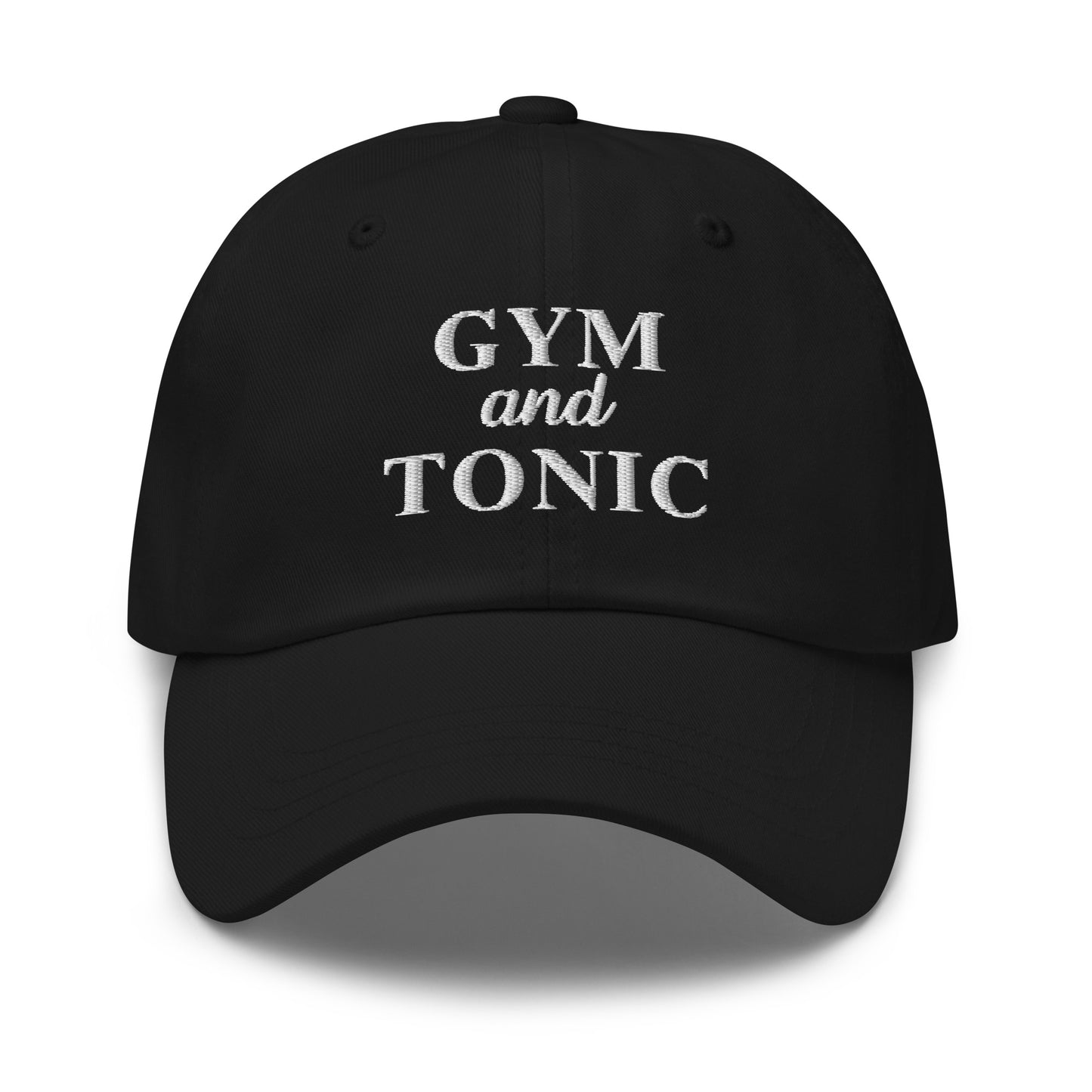 Gym And Tonic Hat