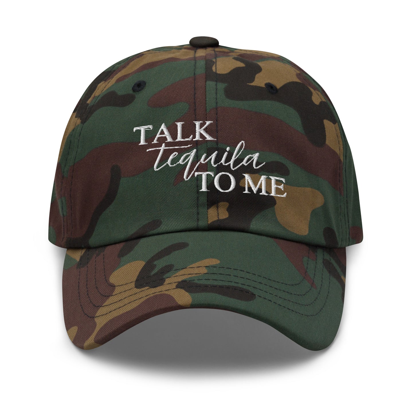 Talk Tequila To Me Hat