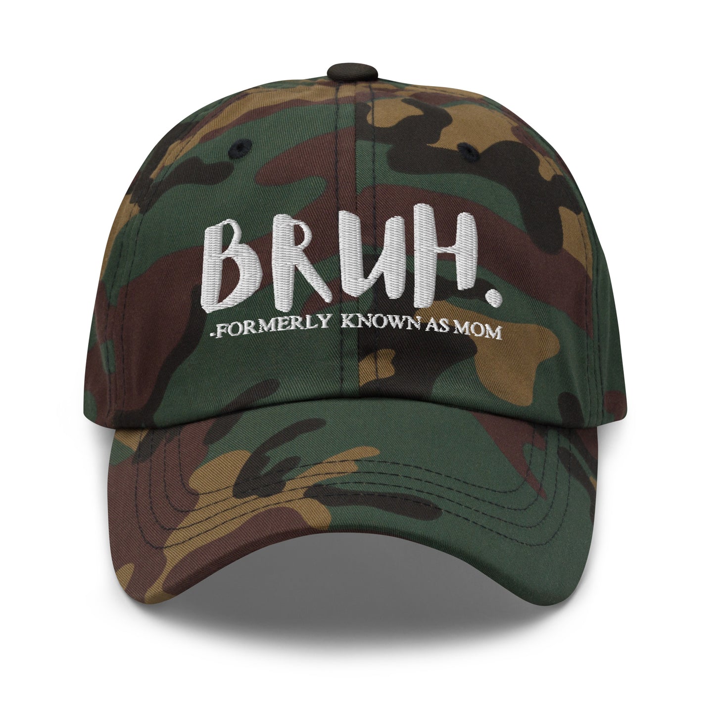 BRUH - Formerly Known As Mom Hat