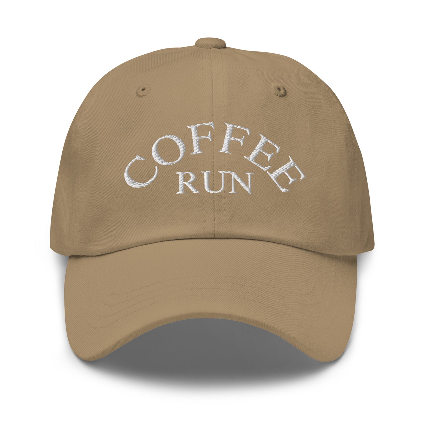 Coffee Run Hat