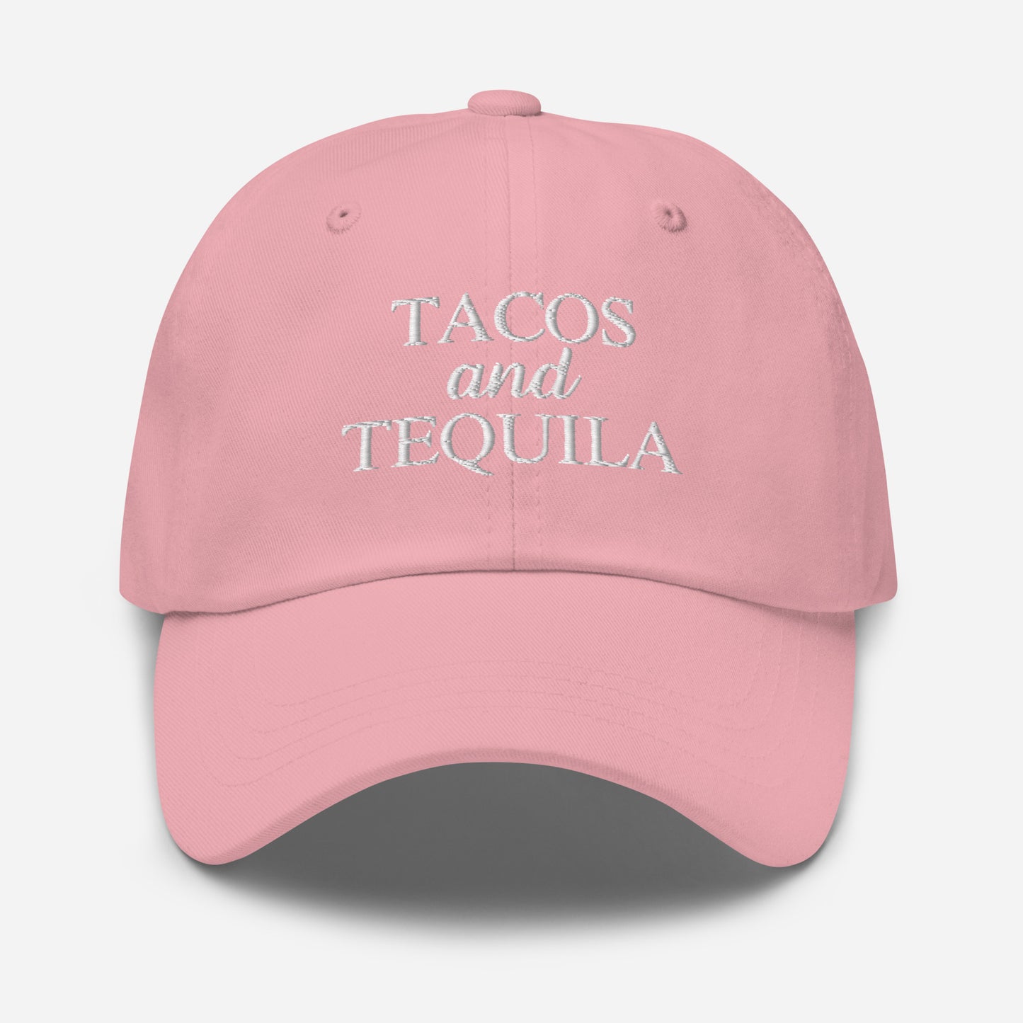 Tacos and Tequila Hat