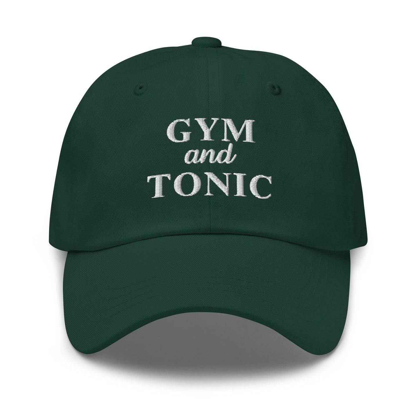 Gym And Tonic Hat