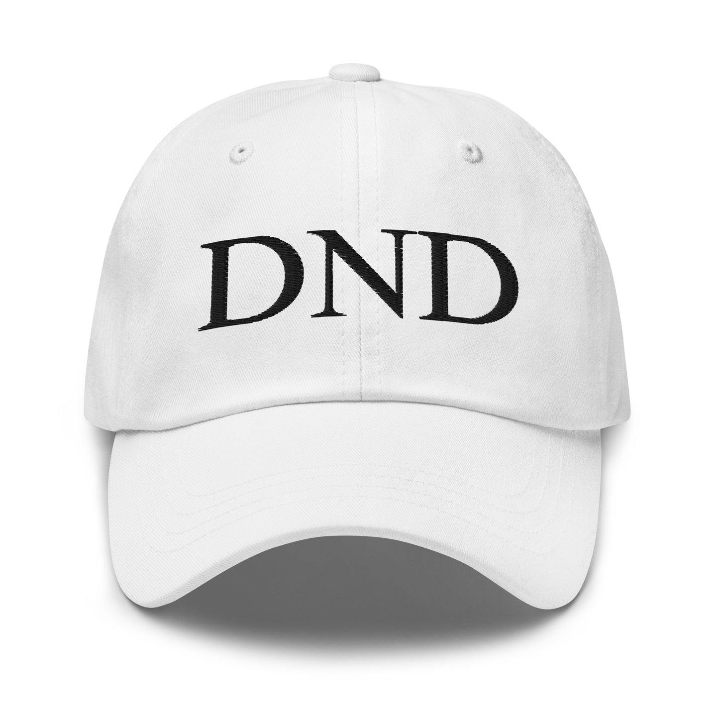 DND (Do Not Disturb) Hat