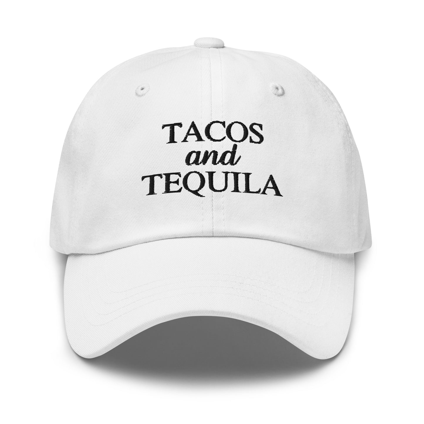 Tacos and Tequila Hat