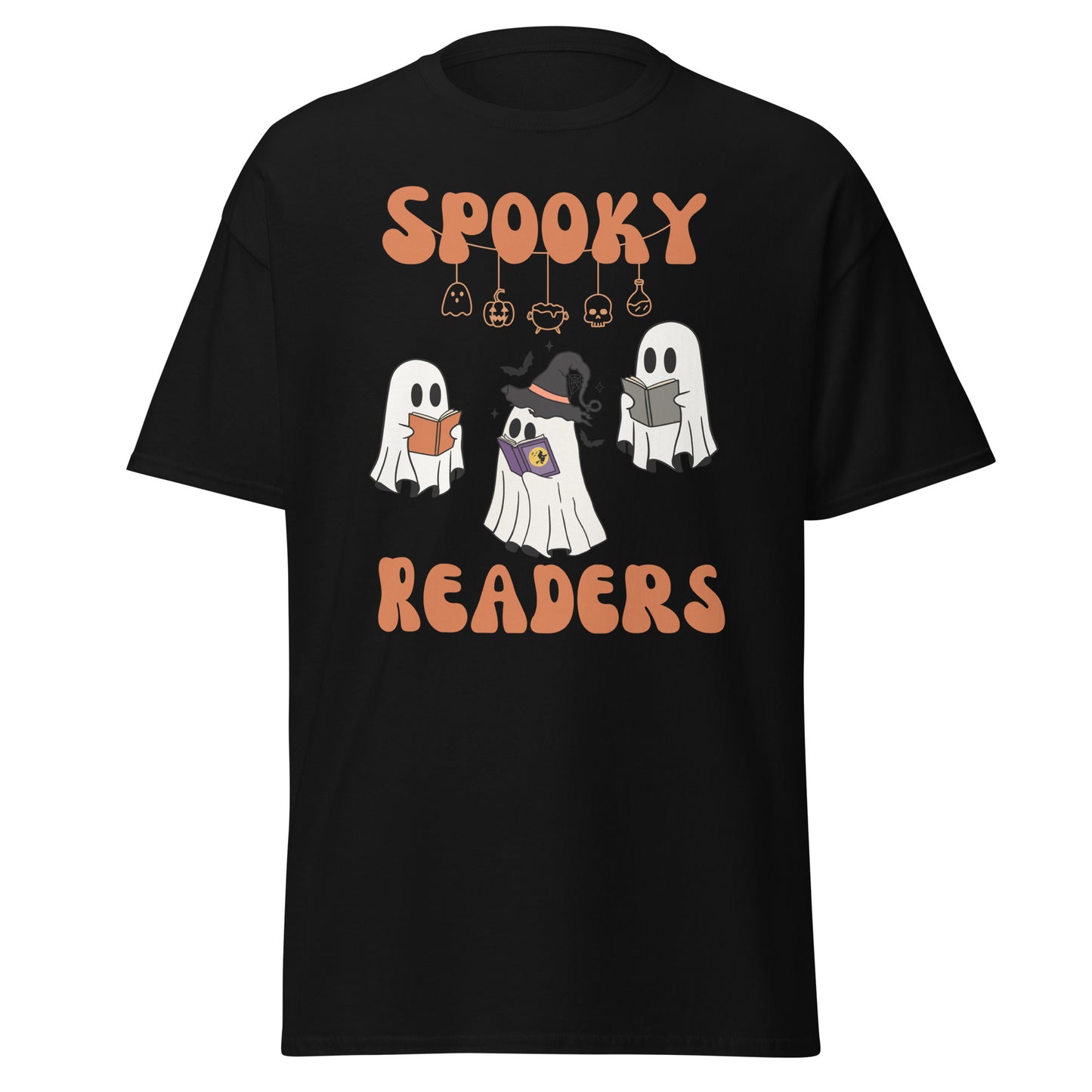 Spooky Readers Shirt