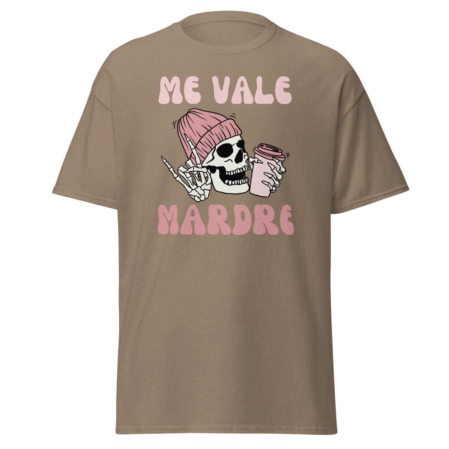 Me Vale Mardre Shirt