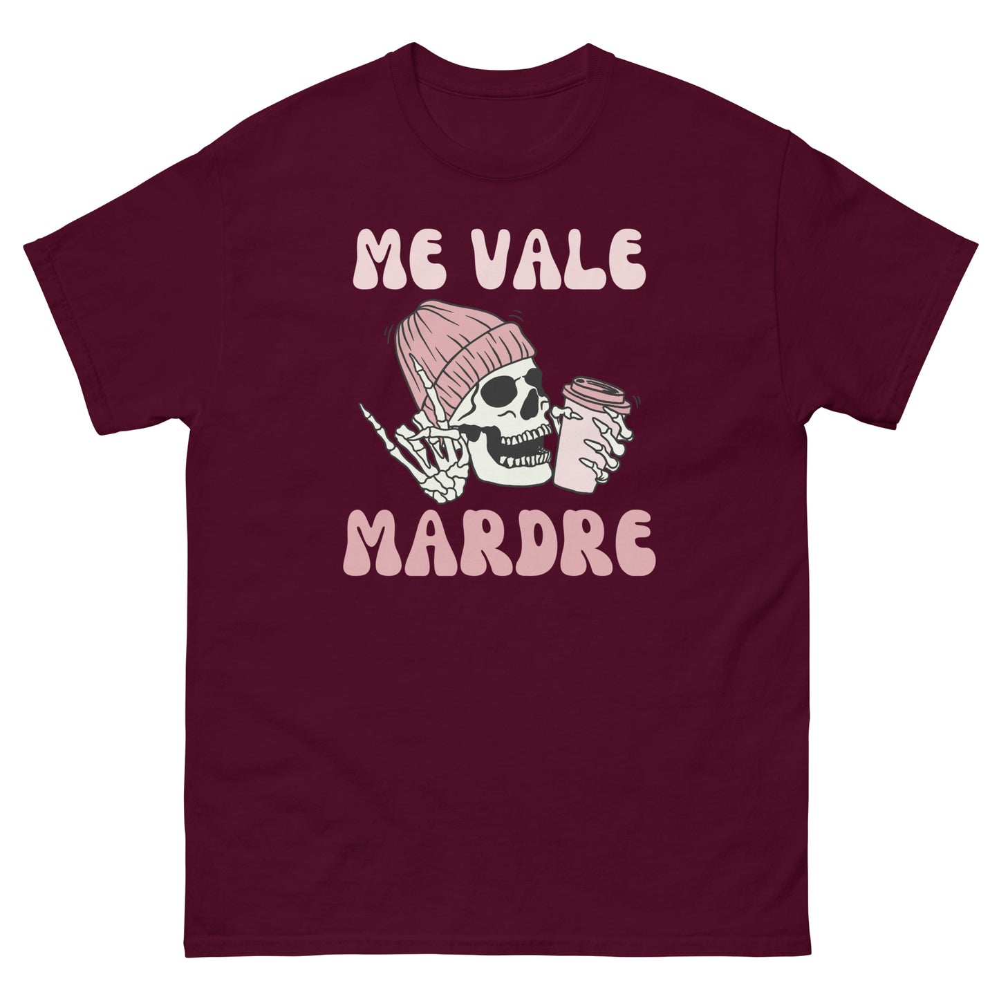 Me Vale Mardre Shirt