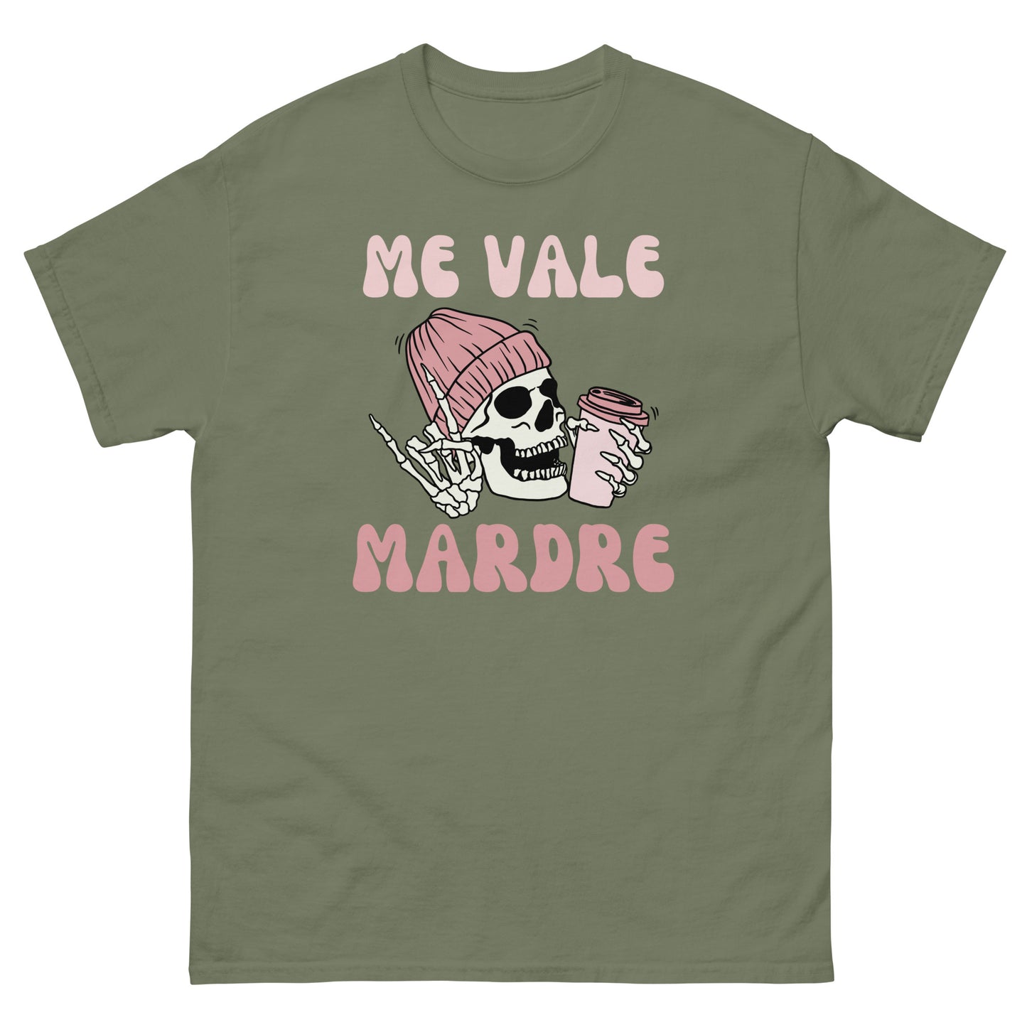 Me Vale Mardre Shirt