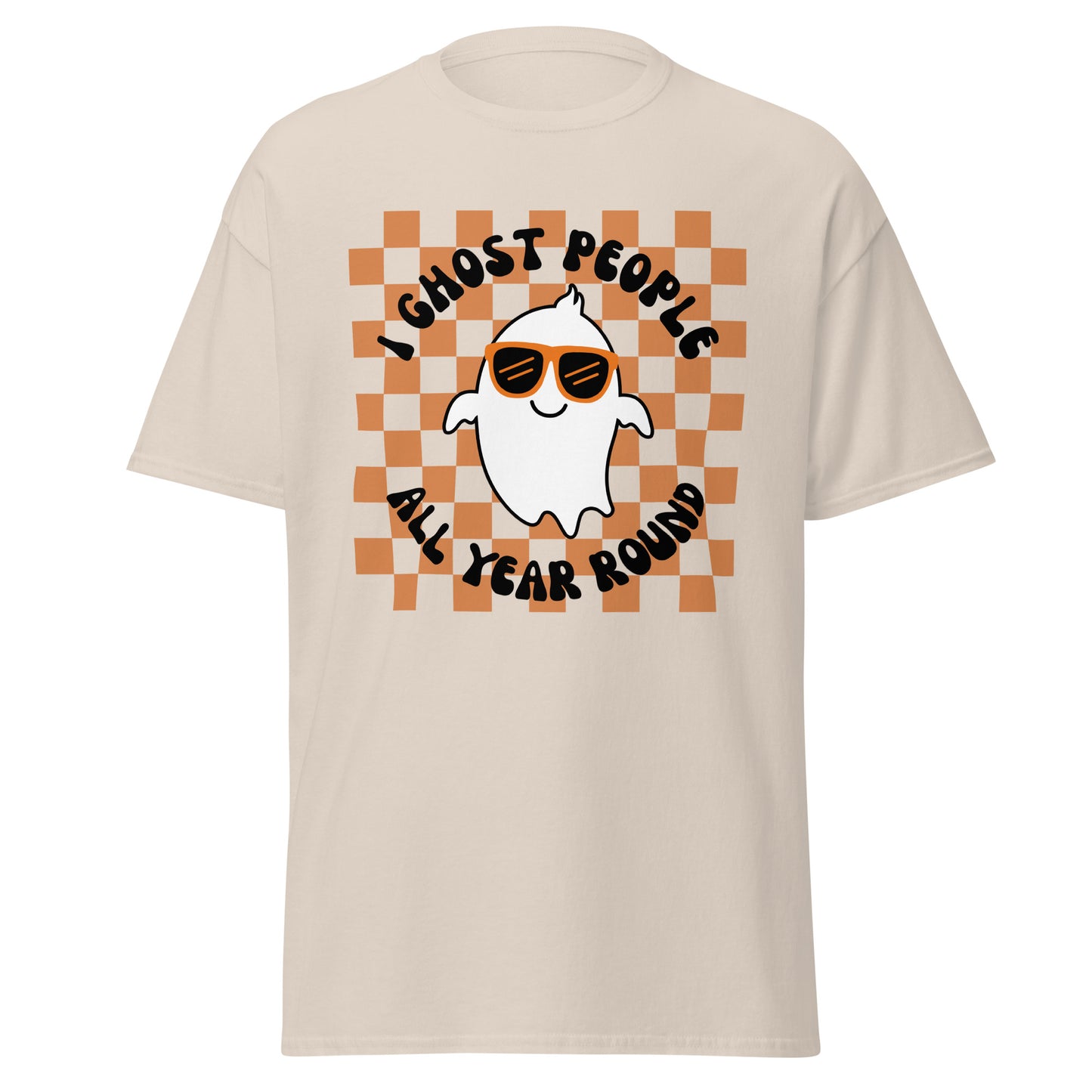 I Ghost People All Year Round Shirt