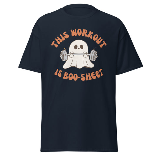 This Workout is Boo-Sheet Shirt