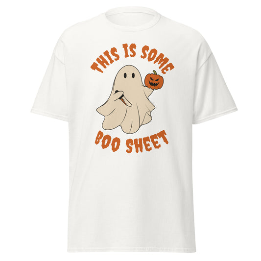 This is Boo-Sheet Shirt