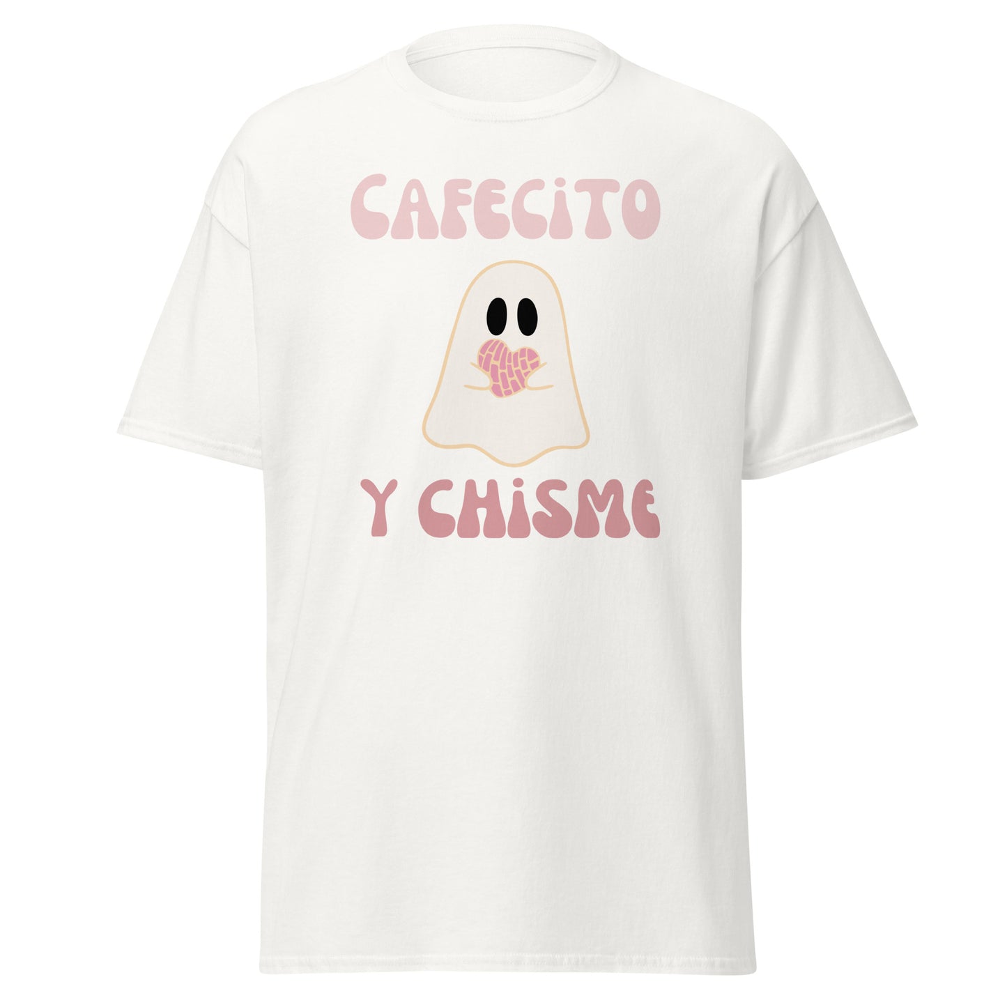 Cafecito Y Chisme Ghost Shirt