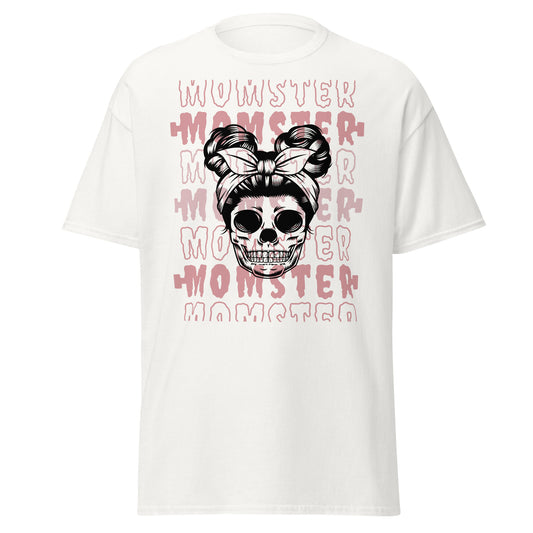 Momster Skull Shirt