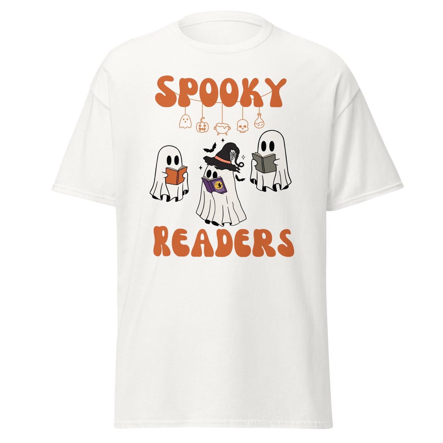 Spooky Readers Shirt