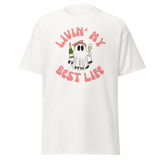 Livin’ My Best Life Shirt