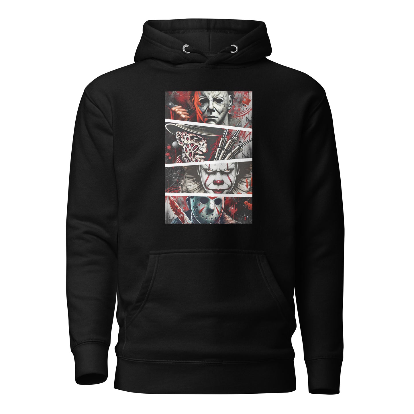 Halloween Horror Hoodie